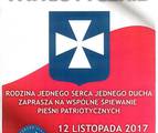 Rzeszów śpiewa patriotycznie