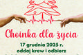 CHOINKA DLA ŻYCIA - 17 GRUDNIA 2025 r.