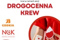 DROGOCENNA KREW - oddaj krew na hasło